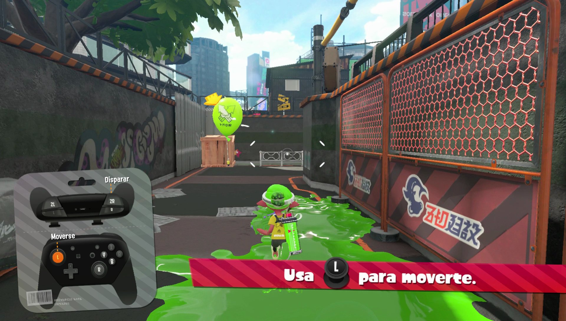 Splatoon 2 - Imagen 7